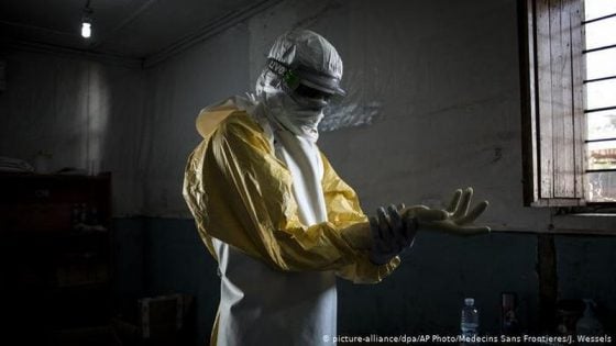 WHO Declares A Global Ebola “Emergency”
