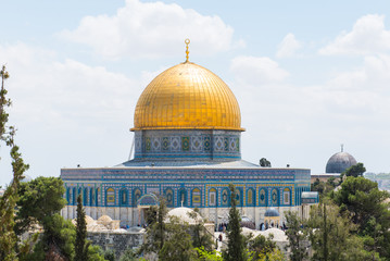 Secret Plan by U.S. and Israel to Seize Al-Aqsa Custodianship From Jordan Exposed