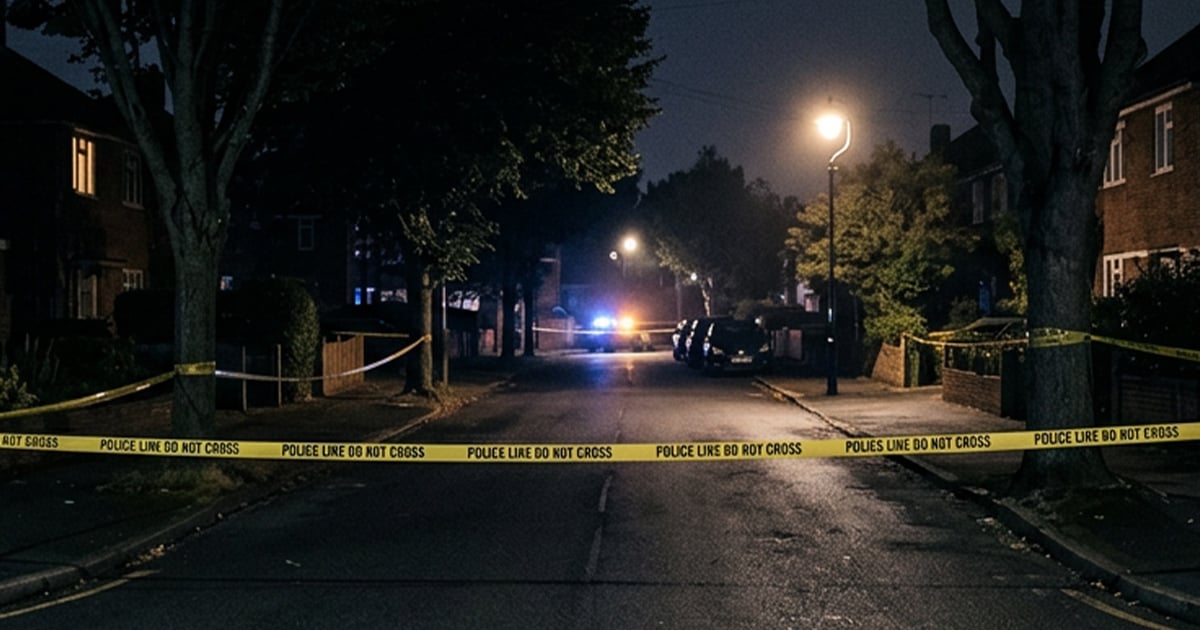 An Oregon Man Fired Back at an Intruder. By the Time Police Arrived, Two People Were Down.