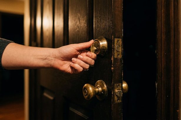 Armed Clarksville Woman Shoots Intruder From Her Own Townhouse Complex After Opening Front Door at 1:40 A.M.