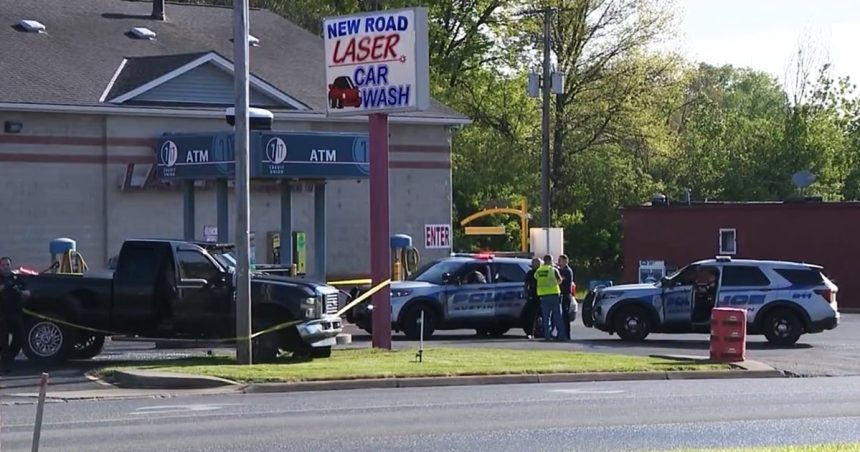 Armed Passenger Stops Ex-Boyfriend’s Attack on Mom and Two Kids, Austintown Police Call It Self-Defense