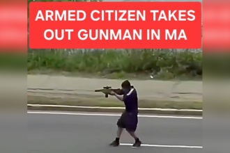 Marine Veteran And Trooper Stop Massacre: Armed Citizen Neutralizes Cambridge Active Shooter