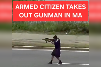 Marine Veteran And Trooper Stop Massacre: Armed Citizen Neutralizes Cambridge Active Shooter