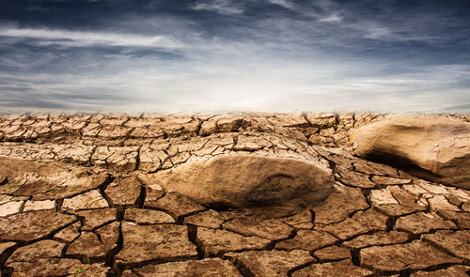 Megadrought: We Just Experienced The Driest First Three Months Of A Year In U.S. History