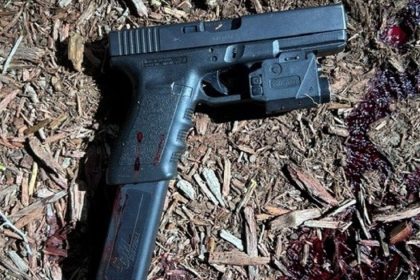 Convicted Felon Kicks in Doors of Four Occupied Jacksonville Homes With a Handgun, Stopped Only When Police Arrive