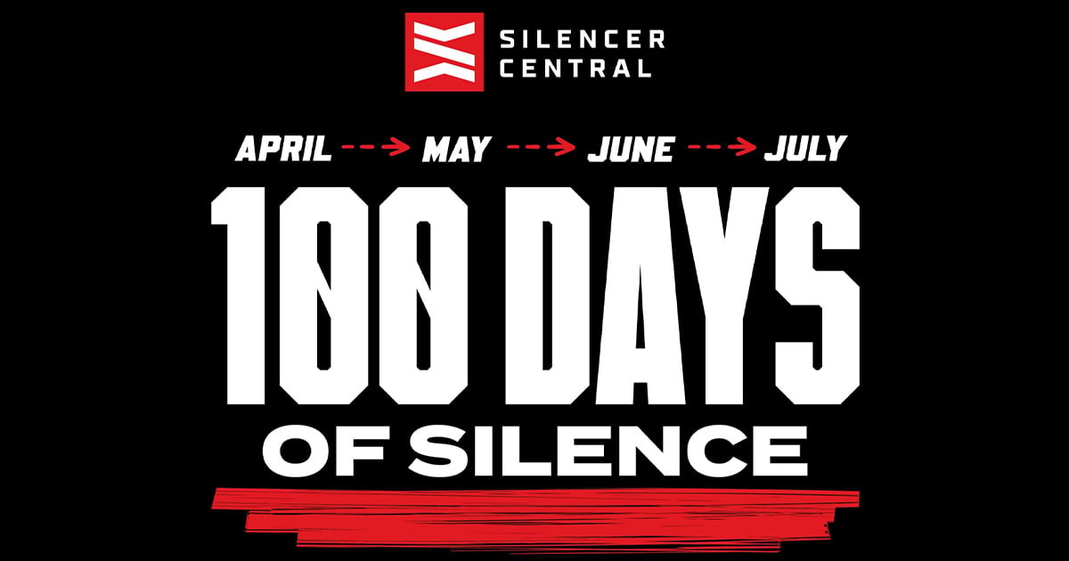 Day 32 of the 100 Days of Silence Brings the Suppressor-Host Pistol and the Form 4 Service Together — Here’s the ,171 Prize Stack