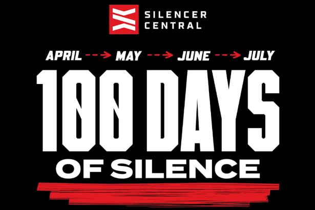 Day 43 of the 100 Days of Silence Brings a Complete Suppressed-Rimfire Build — Here’s the ,660.97 Prize Stack