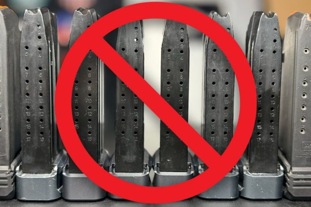 DOJ Files Second Colorado Lawsuit in 24 Hours, Targets State’s 15-Round Magazine Ban as Civil Rights Violation