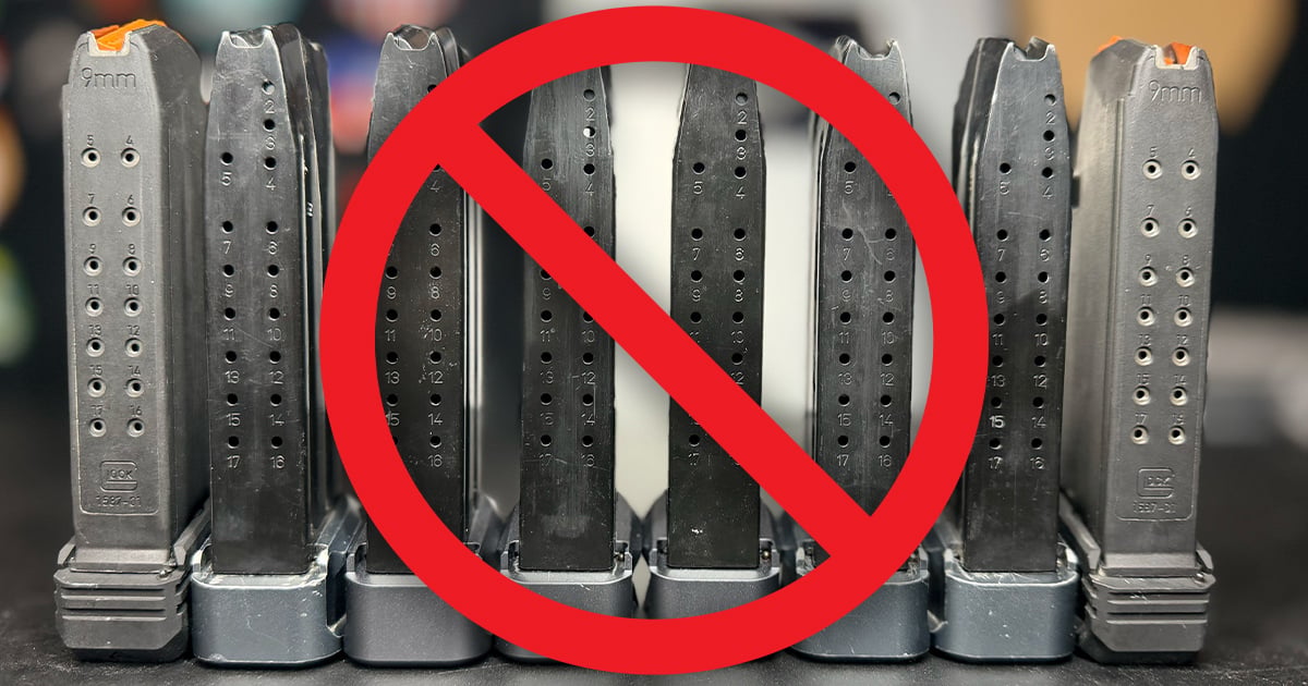 DOJ Files Second Colorado Lawsuit in 24 Hours, Targets State’s 15-Round Magazine Ban as Civil Rights Violation