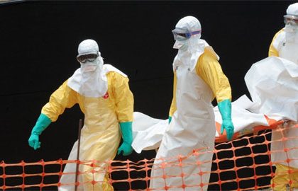 The Ebola Outbreak is More Concerning Than The Hantavirus