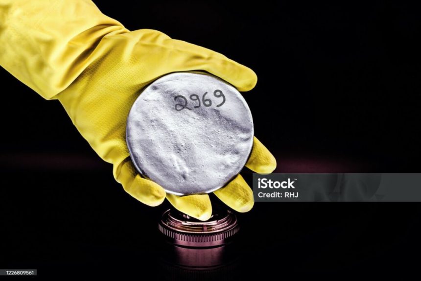 US Stole Enriched Uranium From Venezuela