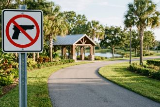 Florida AG to Port St. Lucie HOA: Drop the Gun Ban by June 1 or We Enforce the Law