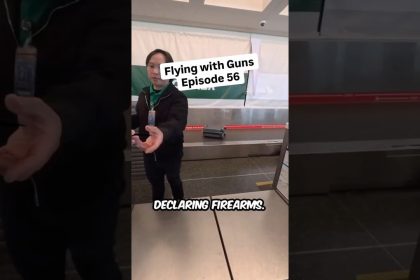 Flying with Guns: Episode 56 – Frontier from Salt Lake City to Las Vegas