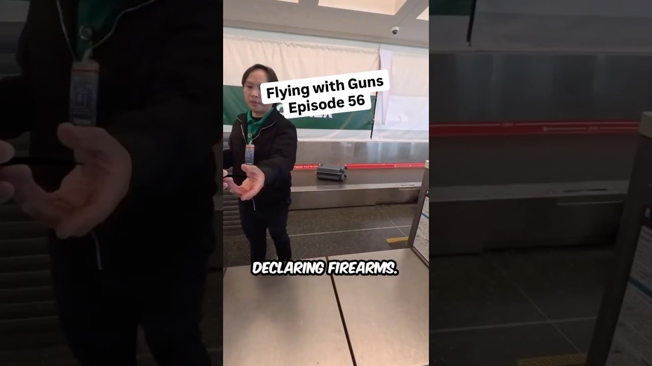 Flying with Guns: Episode 56 – Frontier from Salt Lake City to Las Vegas