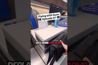 Flying with Guns: Episode 57 – Southwest from Las Vegas to New Orleans