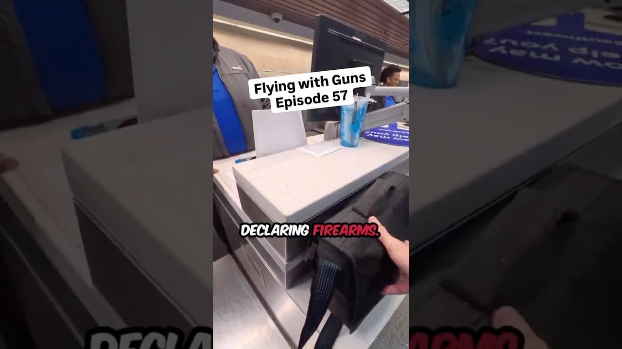 Flying with Guns: Episode 57 – Southwest from Las Vegas to New Orleans
