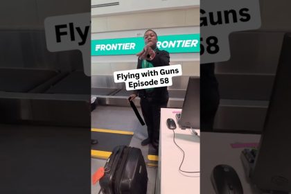 Flying with Guns: Episode 58 – Got Recognized from TikTok