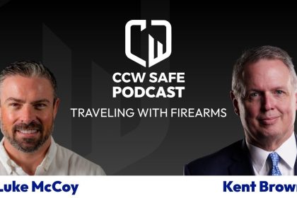 I Fly With Guns Almost Every Week. Here’s What I Told CCW Safe About Doing It Right.