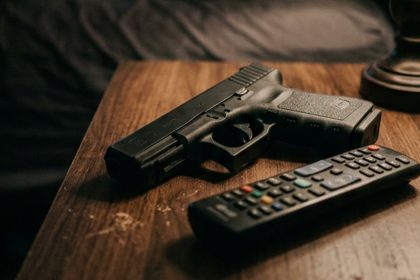 Nashville Man Watching TV in Bed Shoots Masked Intruder Who Demanded Money