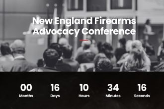 New England Firearms Advocacy Conference Speakers Announced