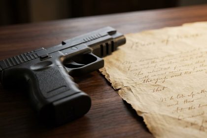 NRA, FPC, and FPC Action Foundation File Amicus Brief Arguing Federal Lifetime Gun Bans on Nonviolent Felons Violate the Second Amendment