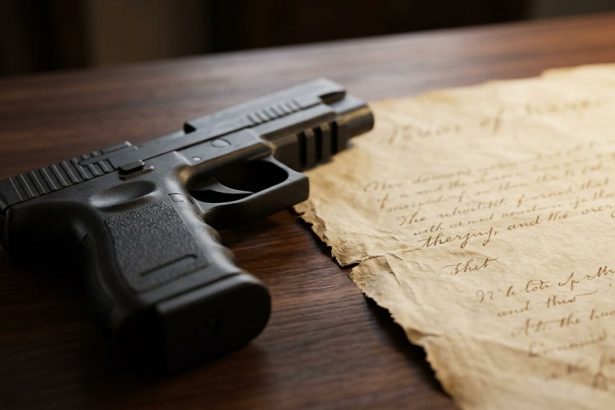NRA, FPC, and FPC Action Foundation File Amicus Brief Arguing Federal Lifetime Gun Bans on Nonviolent Felons Violate the Second Amendment