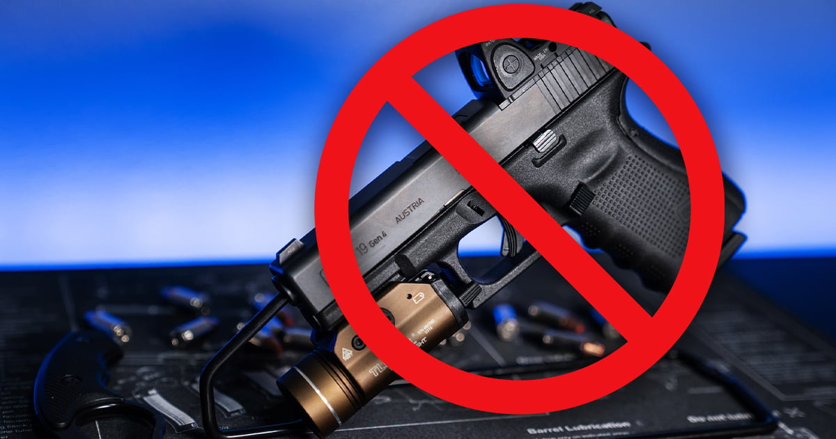 NRA, SAF, and FPC Hit Maryland With Federal Lawsuit Over New Glock Ban