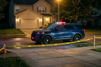 Oklahoma City Homeowner Shoots Alleged Robber, Suspect in Critical Condition