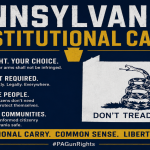 Harrisburg Heat: Pennsylvania Senate Advances Constitutional Carry And Preemption Strength