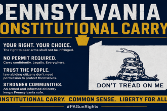 Harrisburg Heat: Pennsylvania Senate Advances Constitutional Carry And Preemption Strength