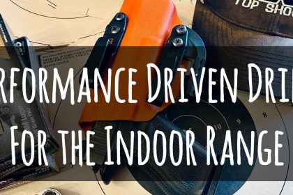 Performance Driven Drills for the Indoor Range