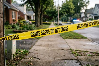 Sacramento Robbery Victim Disarms Suspect at Gunpoint, Holds Him Until Police Arrive
