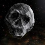 Newly Discovered Asteroid The Size Of A Basketball Court Will Pass CLOSE To The Earth On Monday