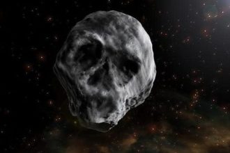 Newly Discovered Asteroid The Size Of A Basketball Court Will Pass CLOSE To The Earth On Monday