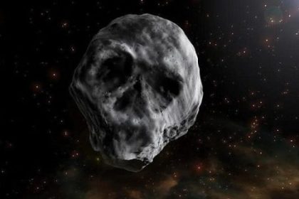 Newly Discovered Asteroid The Size Of A Basketball Court Will Pass CLOSE To The Earth On Monday