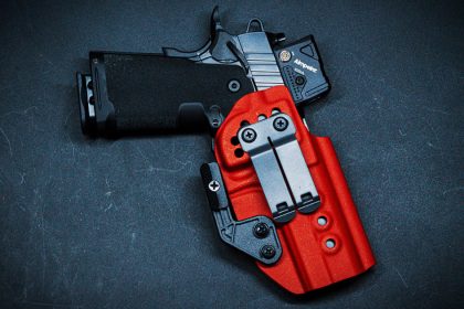 Springfield Armory Puts the Aimpoint COA on the 1911 DS Prodigy 4.25″