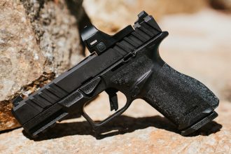 Springfield Armory Echelon Alpha 4.0C vs. Echelon 4.0C
