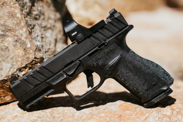 Springfield Armory Echelon Alpha 4.0C vs. Echelon 4.0C