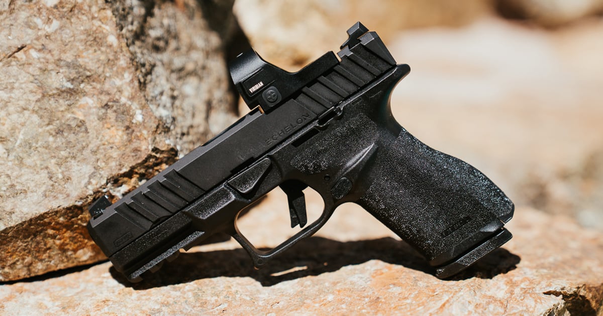 Springfield Armory Echelon Alpha 4.0C vs. Echelon 4.0C