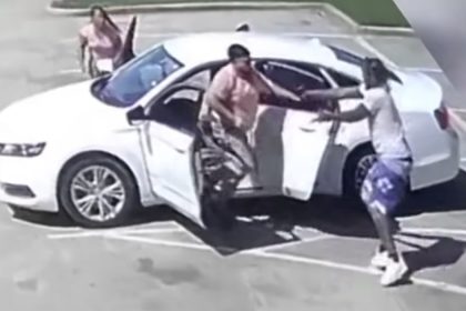 Texas Father Shoots and Kills Carjacker During Nearly Minute-Long Struggle With Family of Eight Inside Vehicle