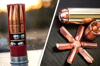 The ONLY Caliber You NEED for Home Defense in America!