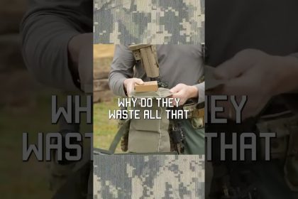 Special Forces Emergency Ammo Resupply #specialforces #military #history