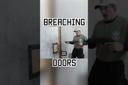 How To Unlock Any Door #shorts #military #youtubeshorts