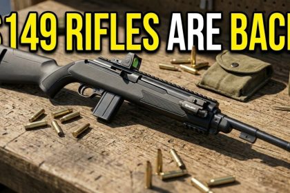 96% of Preppers Bet Their Life On The Wrong Gun — Here Are the 10 That Actually Work!