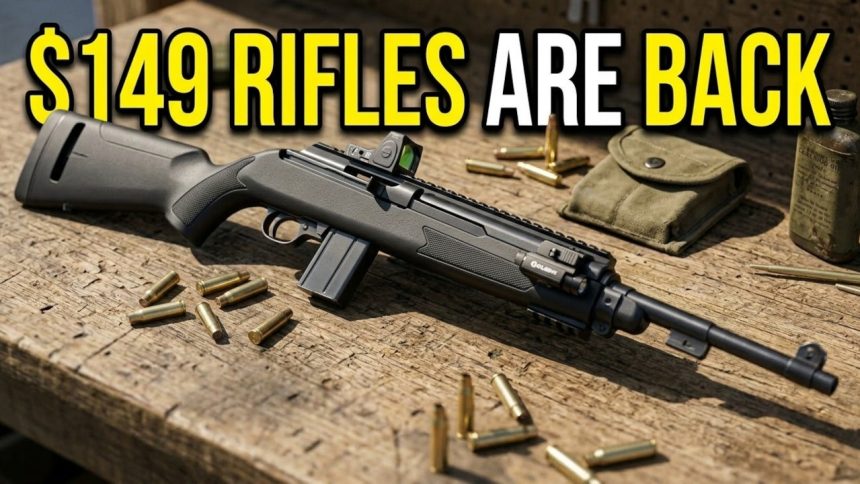 96% of Preppers Bet Their Life On The Wrong Gun — Here Are the 10 That Actually Work!