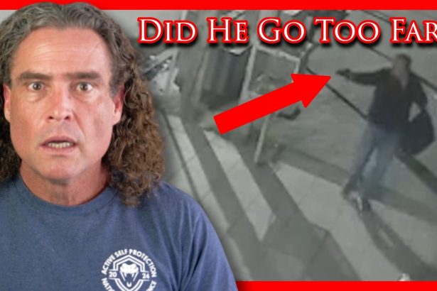 Why Is This Defender Facing Charges? | Active Self Protection