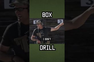 Special Forces “Box Drill” #specialforces #shorts #military #army
