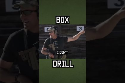 Special Forces “Box Drill” #specialforces #shorts #military #army