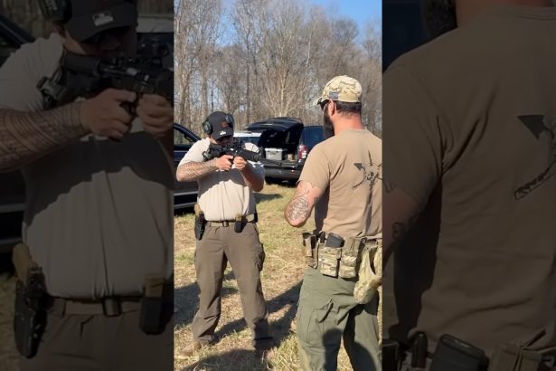 Here’s a rifle tip YOU should know #tips #shorts #military #selfdefense