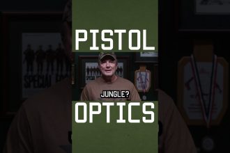 How to choose a pistol optic for YOU #tips #military